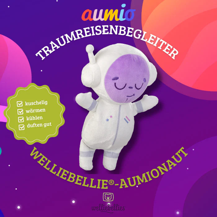 Aumio Traumreisenpartner zum Einschlafen