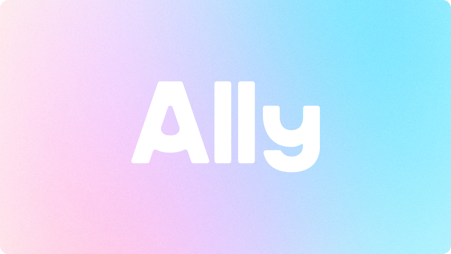Ally - die Stressprävention App von Aumio