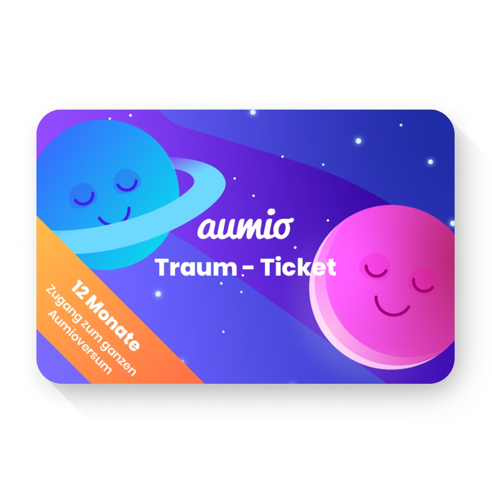 Gifting: dream ticket