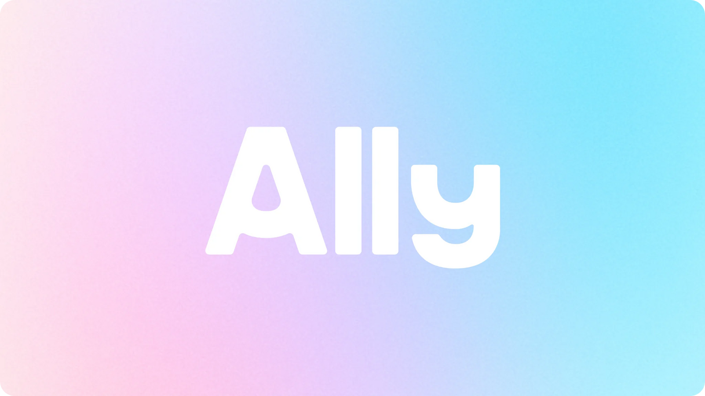 Ally - the stress prevention app from Aumio